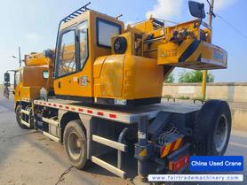 Buy XCMG xct8 Used Crane / 3 Buy XCMG xct8 Used Crane / 3